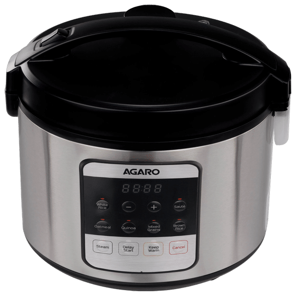 Kent electric rice 2024 cooker 5l